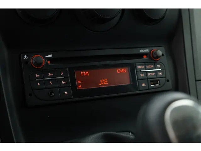 Mercedes-Benz Citan 109 CDI Extra Lang 2021 Diesel 12
