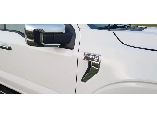 Ford F-150 CrewCab 4X4 Ecoboost 6-persoons 2021 Benzine 9