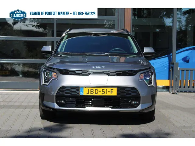 Kia Niro EV DynamicLine 64.8 kWh 2023 Elektrisch 3