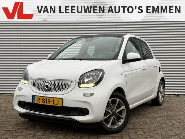 Smart Forfour EQ Comfort 18 kWh 2019 Elektrisch