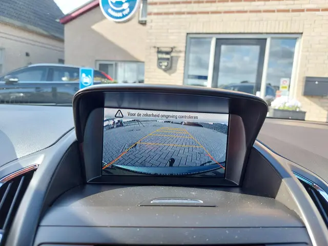 Opel Zafira Tourer 1.4 Design Edition 7p. 2014 Benzine 27