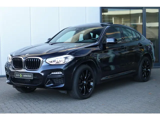 BMW X4 xDrive20d High Executive 2018 Diesel 8