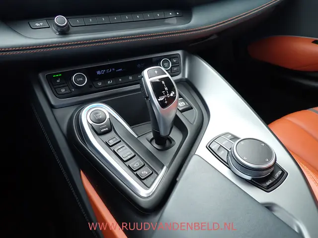 BMW i8 Roadster 1.5 2020 Hybride Benzine 13