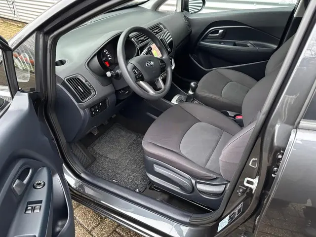 Kia Rio 1.2 CVVT ExecutiveLine 2016 Benzine 5