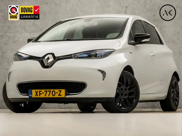 Renault ZOE R90 Bose Luxury 41 kWh 2019 Elektrisch 1