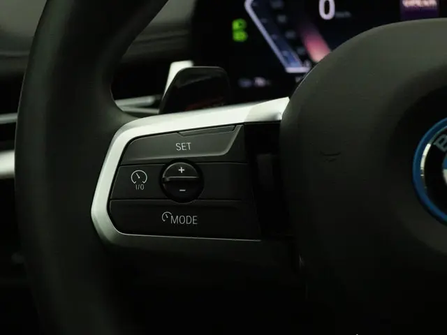 BMW iX1 eDrive20 2025 Elektrisch 18