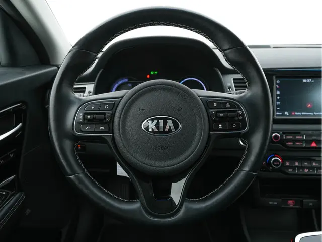 Kia e-Niro ExecutiveLine 64 kWh 2020 Elektrisch 17