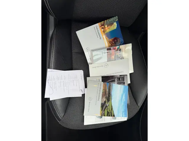 Mercedes-Benz CLA 200 Ambition 2013 Benzine 45