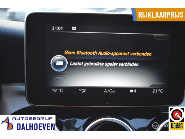 Mercedes-Benz C-Klasse 180 2014 Benzine 25