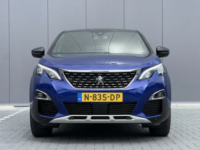 Peugeot 3008 1.6 e-THP GT Line 2018 Benzine 20