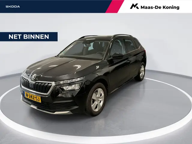 Škoda Kamiq 1.0 Tsi 110pk Ambition 2022 Benzine 1