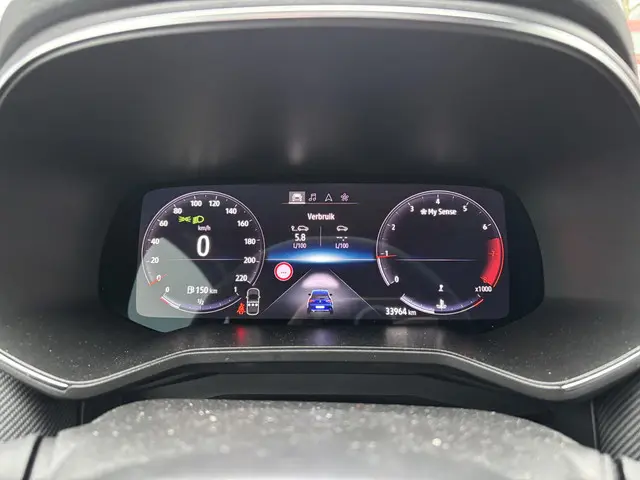 Renault Clio 1.0 TCe 90 GPF esprit Alpine 2024 Benzine 4