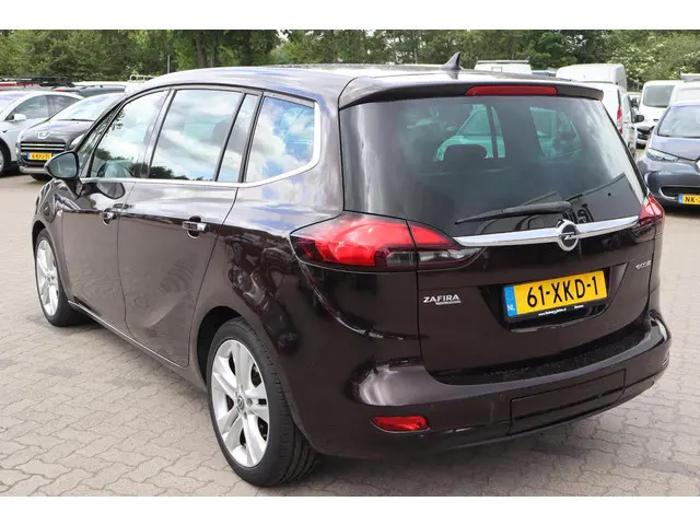 Opel Zafira Tourer 1.4 Cosmo 2012 Benzine 8