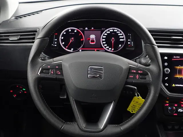 SEAT Ibiza 1.0 TSI Sport Business Intense- 2019 Benzine 14