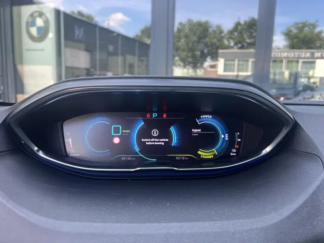 Peugeot 3008 1.6 HYbrid 225 GT 2021 Hybride Benzine 15