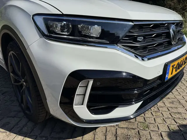 Volkswagen T-Roc 2.0 TSI 4Motion R 2021 Benzine 26