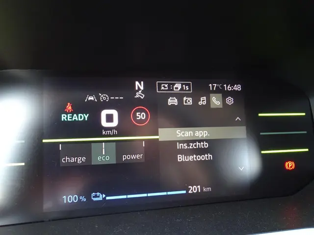 Dacia Spring Expression 45 26.8 kWh 2025 Elektrisch 13