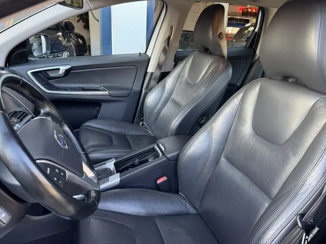 Volvo XC60 2.0 T5 FWD Summum 2014 Benzine 9