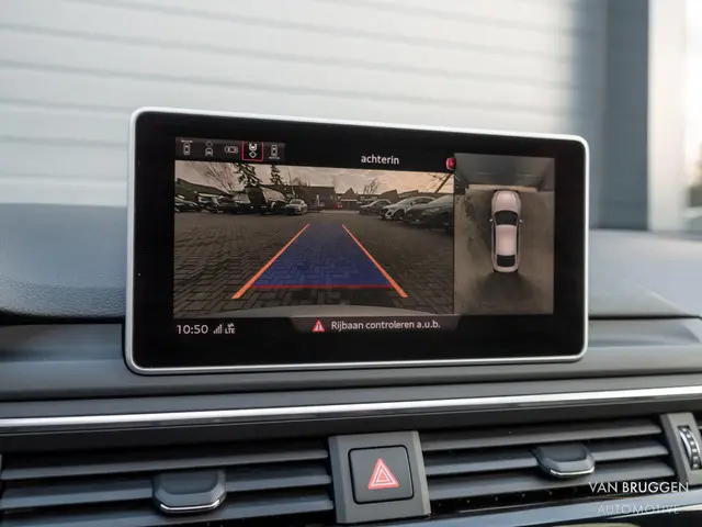 Audi A5 Sportback 2.0 TFSI quattro S-Line 2018 Benzine 32