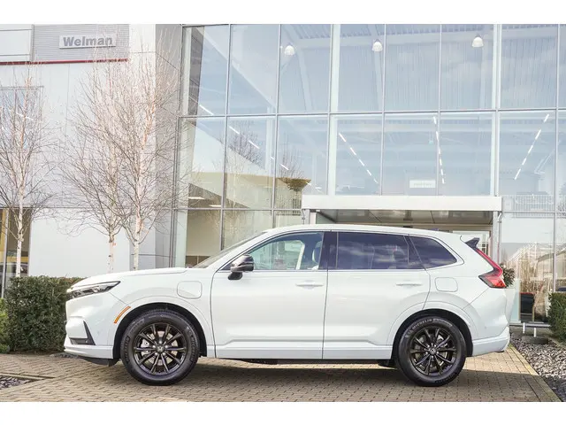 Honda CR-V 2.0i e:PHEV ADVANCE TECH 2025 Hybride Benzine 60