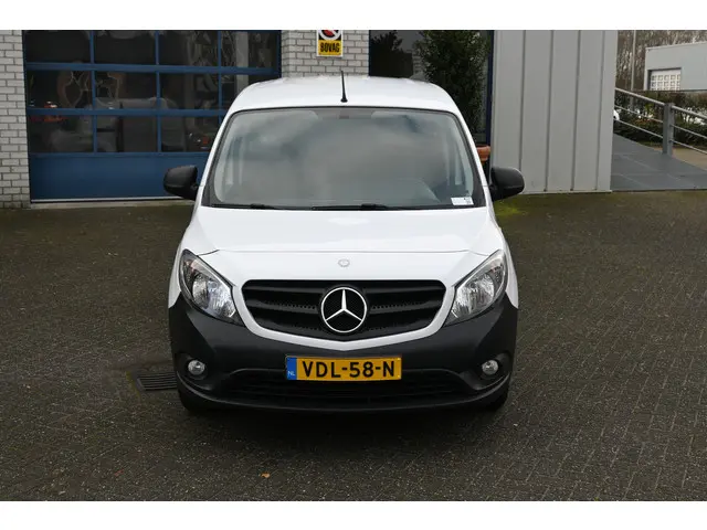 Mercedes-Benz Citan 108 CDI 2019 Diesel 2