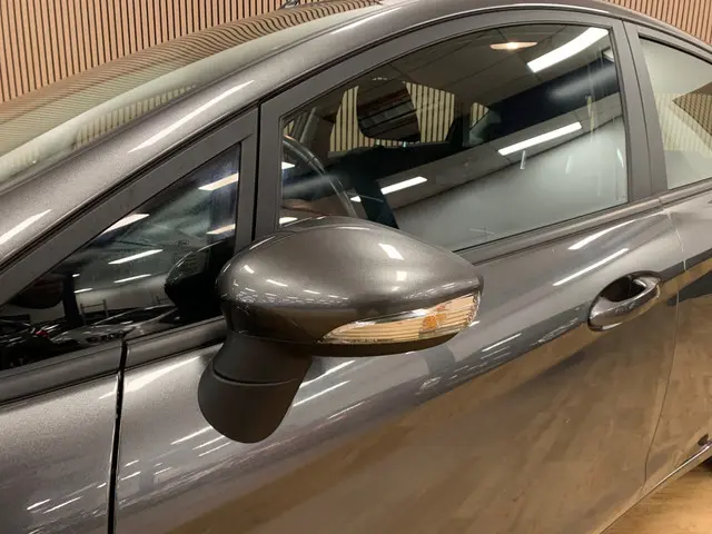 Ford Fiesta 1.0 Style|84000KM|Navigatie|Airco| 2015 Benzine 5