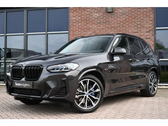 BMW X3 xDrive30e M-Sport 2021 Hybride Benzine 31