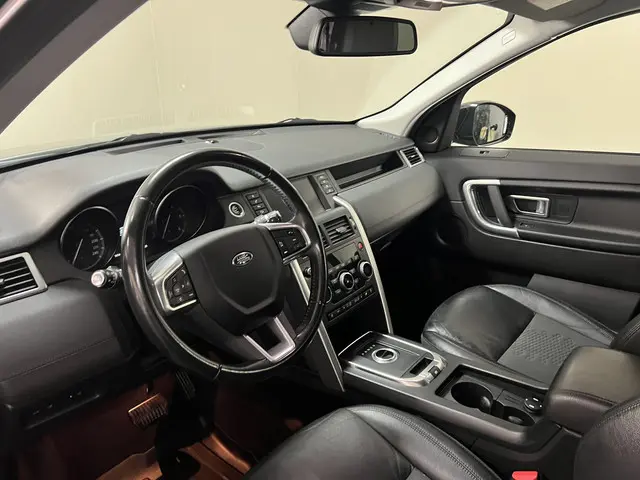 Land Rover Discovery Sport 2.0 TD4 SE 2018 Diesel 11