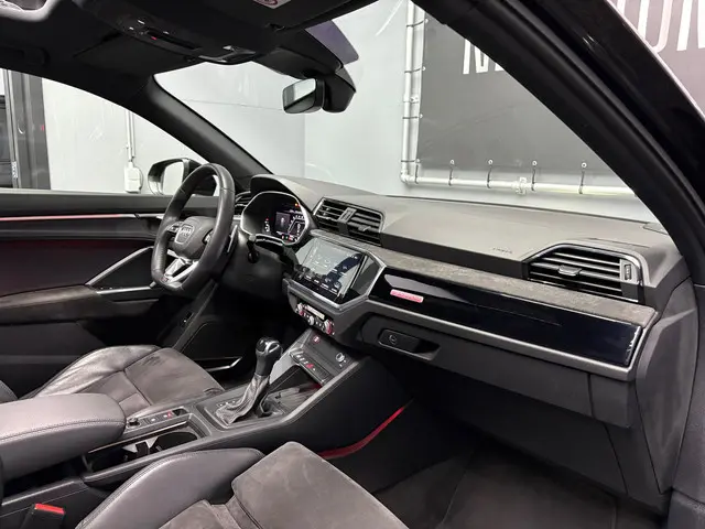 Audi RSQ3 Sportback 2.5 TFSI Quattro 2020 Benzine 6