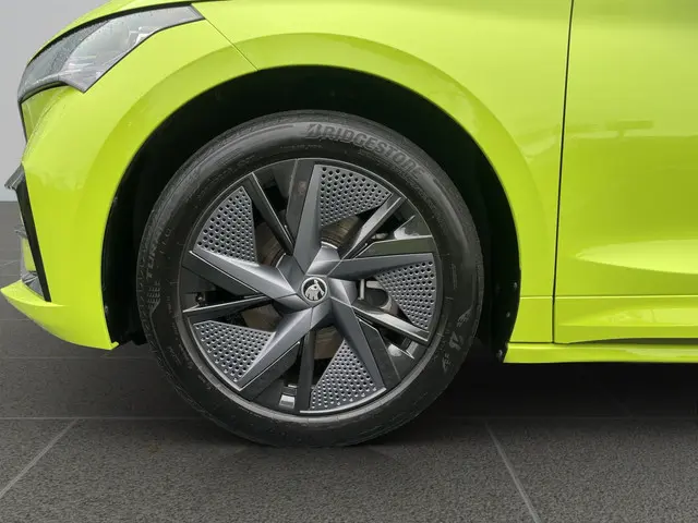 Škoda Enyaq Coupe iV 80 RS 2023 Elektrisch 35