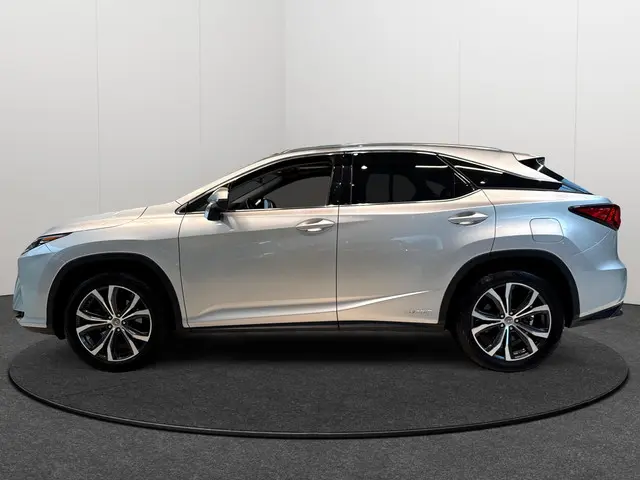Lexus RX 450h 4WD Luxury Line 2019 Hybride Benzine 9