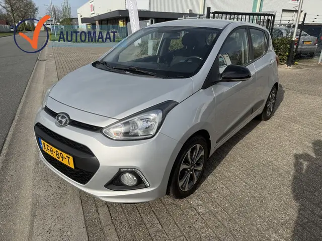 Hyundai i10 1.2i 2015 Benzine