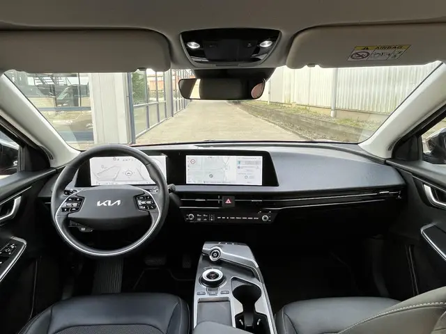 Kia EV6 Air 58 kWh 2022 Elektrisch 6