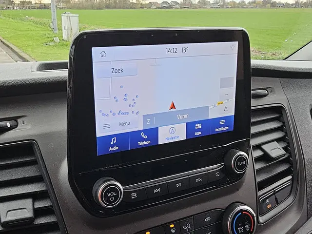 Ford Transit Custom 2.0 2020 Diesel 11