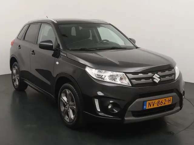 Suzuki Vitara 1.6 Exclusive 2017 Benzine 7