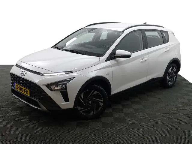 Hyundai Bayon 1.0 T-GDI Comfort Aut- 2023 Hybride Benzine 4