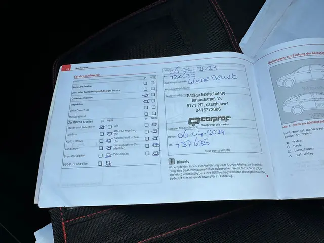 SEAT Ibiza SC 1.2 Style / Clima / LM 2013 Benzine 17