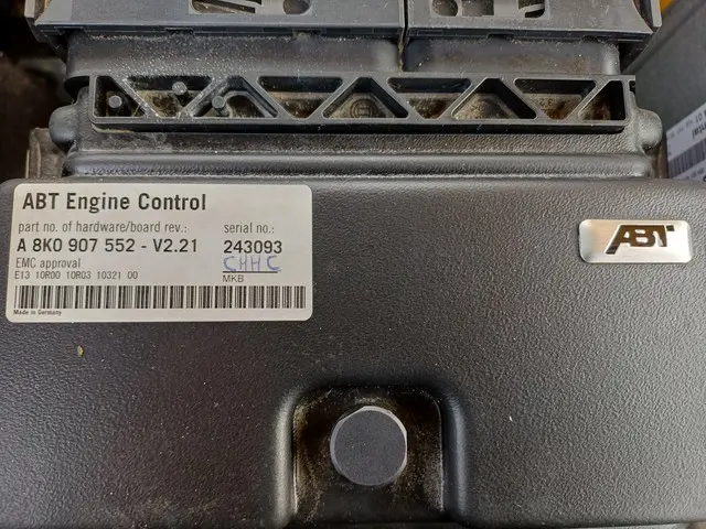 Audi TT 2.0 TFSI quattro ABT 2016 Benzine 44