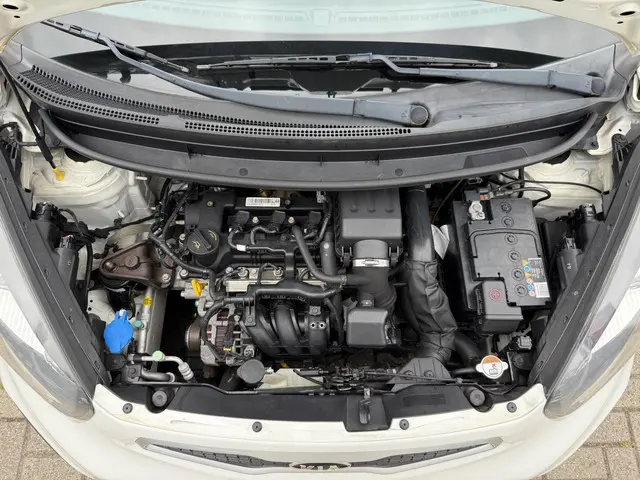 Kia Picanto 1.0 CVVT ComfortLine 2014 Benzine 25