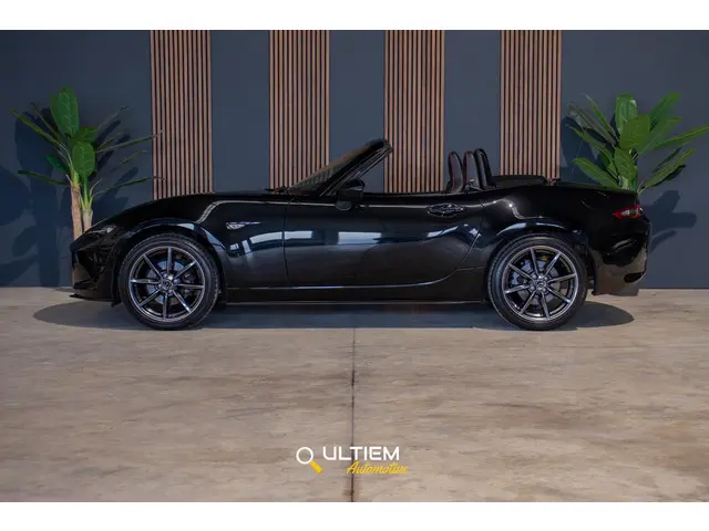 Mazda MX-5 2.0 SkyActiv-G 160 pk GT-M 2016 Benzine 5