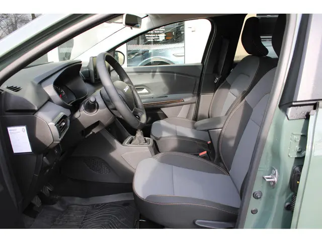 Dacia Jogger 1.0 TCe 110 Extreme 7p. 2025 Benzine 13
