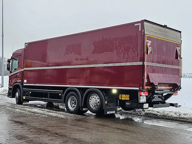 Scania G G360 2020 Diesel 6