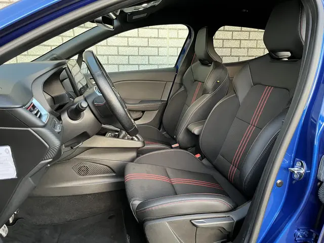 Renault Clio 1.0 TCe R.S. Line 2022 Benzine 7