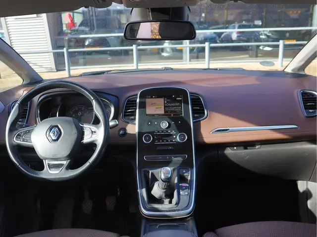 Renault Scénic 1.2 TCe Intens 2016 Benzine 5