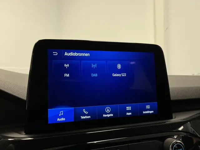 Ford Kuga 2.5 PHEV ST-Line X 2022 Hybride Benzine 23