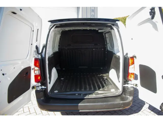 Citroën ë-Berlingo Driver 50 kWh 3-Zits 2022 Elektrisch 19