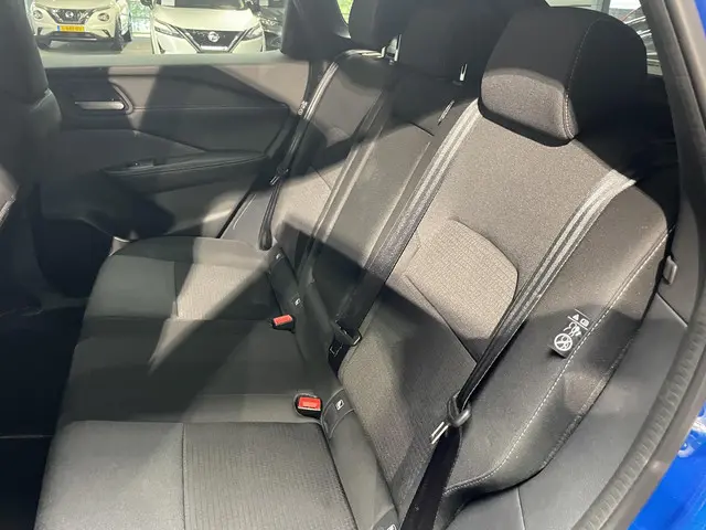 Nissan QASHQAI 1.3 MHEV N-Style 2022 Benzine 8