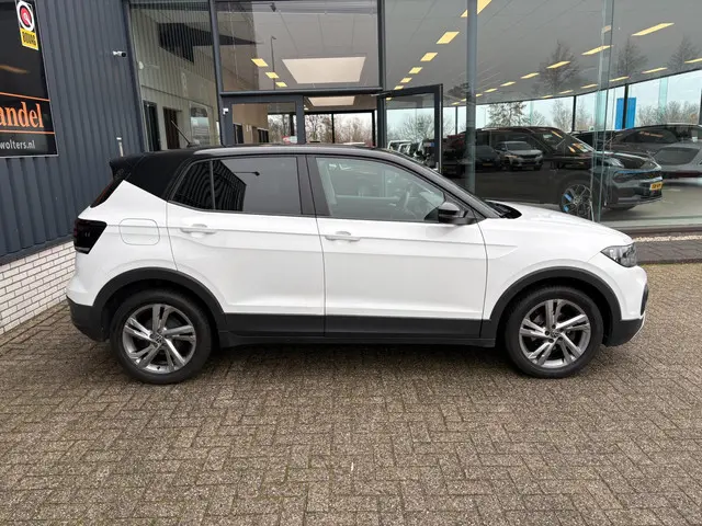 Volkswagen T-Cross 1.0 TSI 2020 Benzine 4