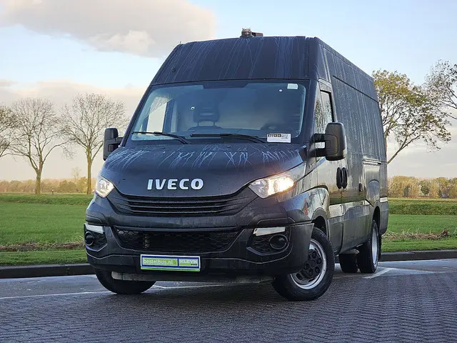 Iveco Daily 35C18 2017 Diesel