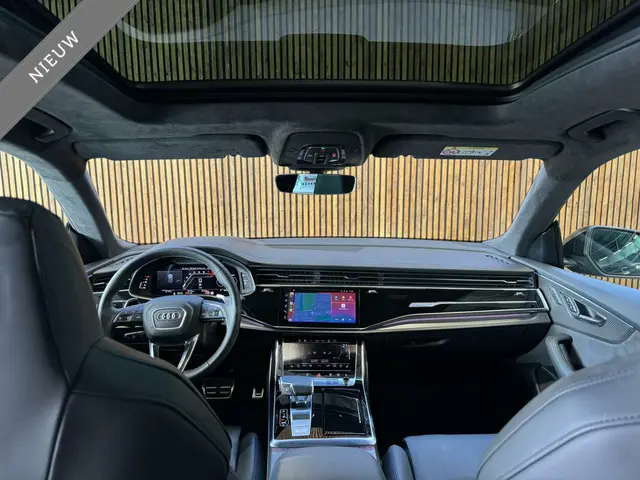 Audi RSQ8 4.0 TFSI RS Q8 quattro 2022 Benzine 14